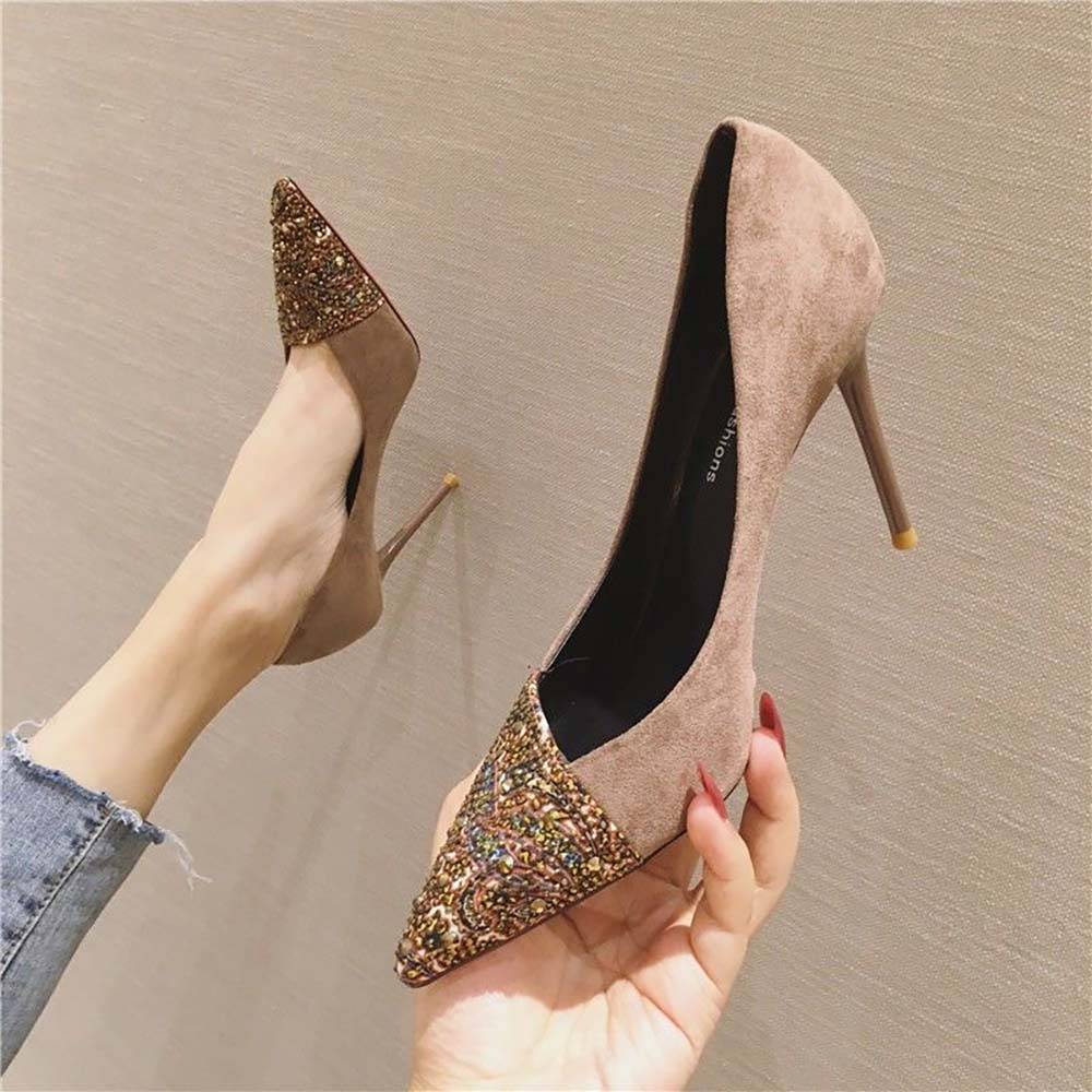 stiletto heels women 8cm