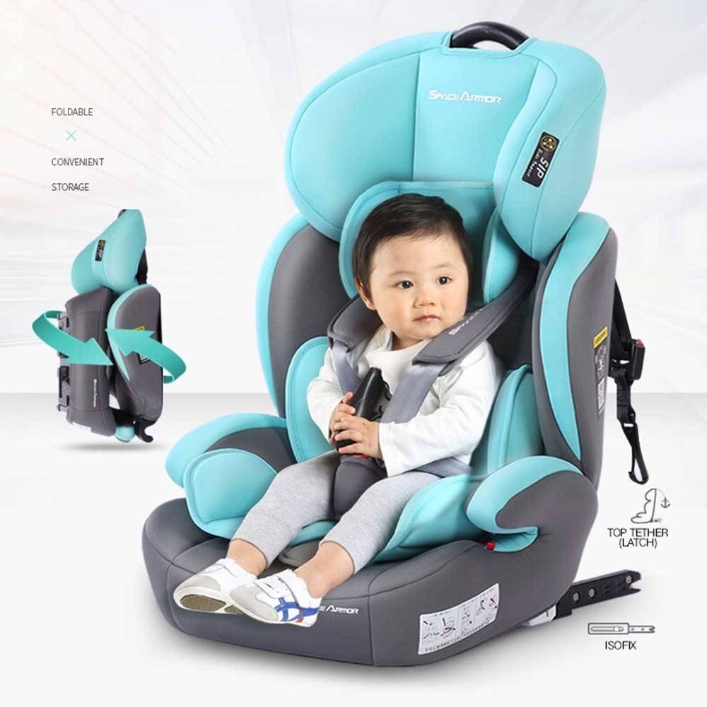 kids new adjustable car safety seat