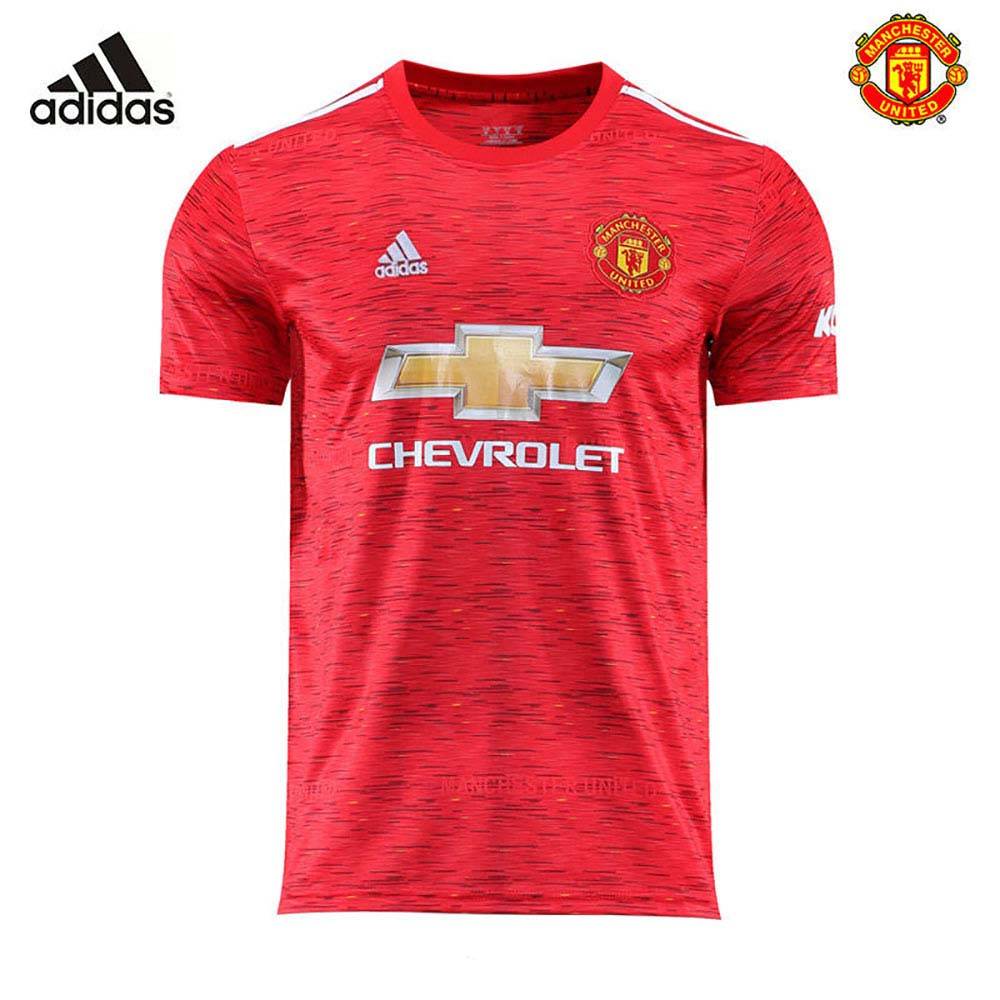 Manchester United home Jersey