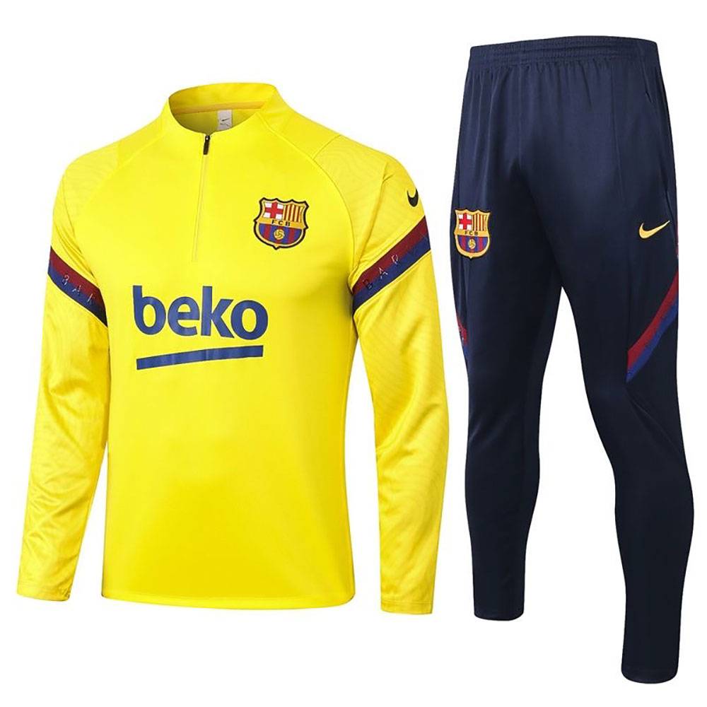 Barcelona training jersey