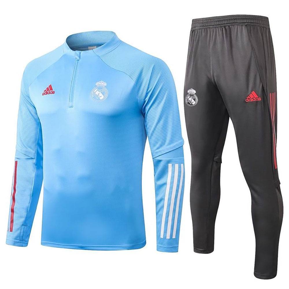FC real madrid-barcelona-juventus training suit