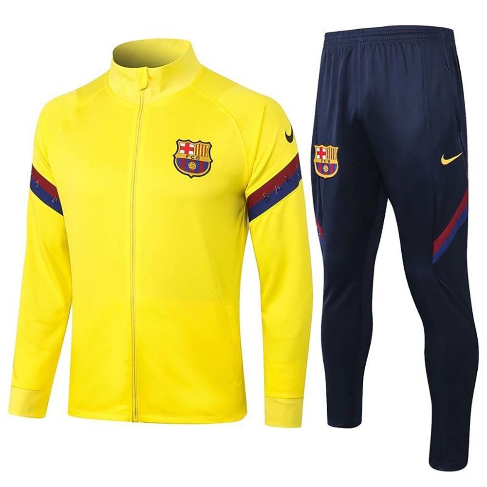 F.C Barcelona autumn winter jerseys