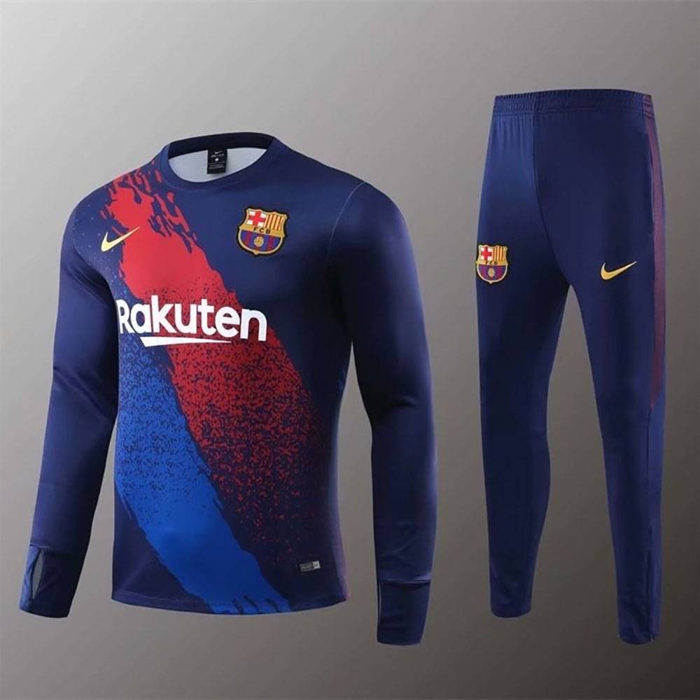 Barcelona Football Club jersey