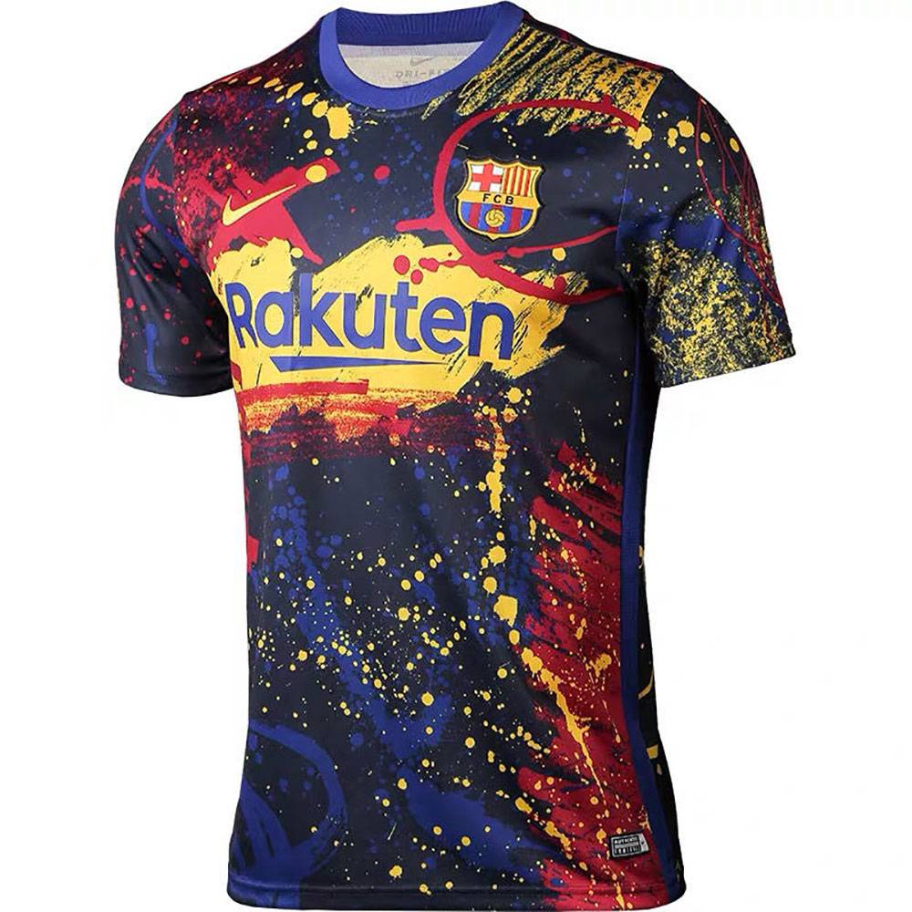FC Barcelona 2021 jersey