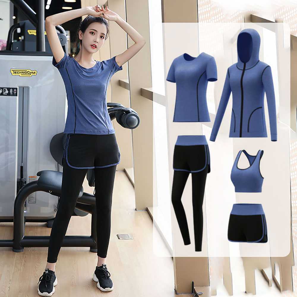 Yoga clothes women - MyAmall