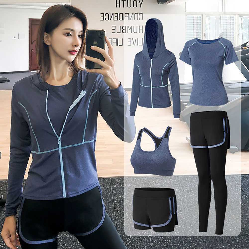 New women's workout clothes - MyAmall