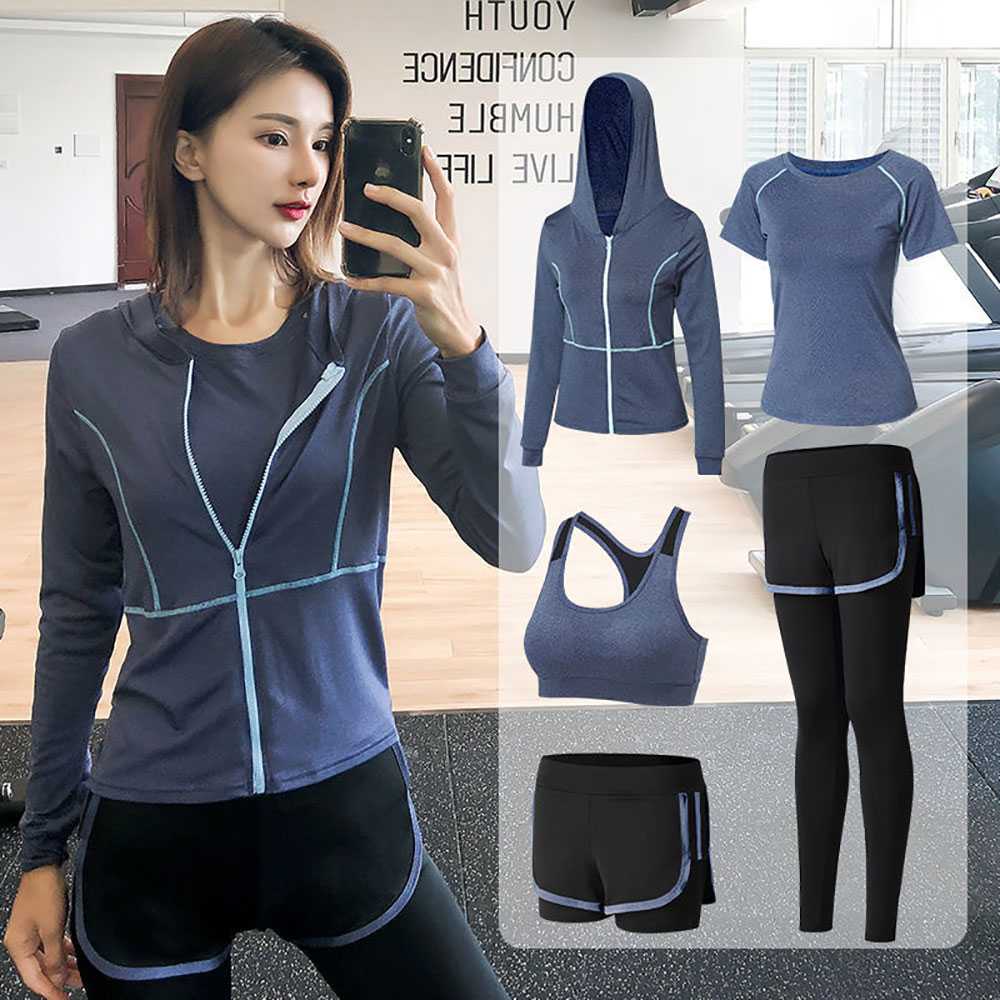new women's workout clothes