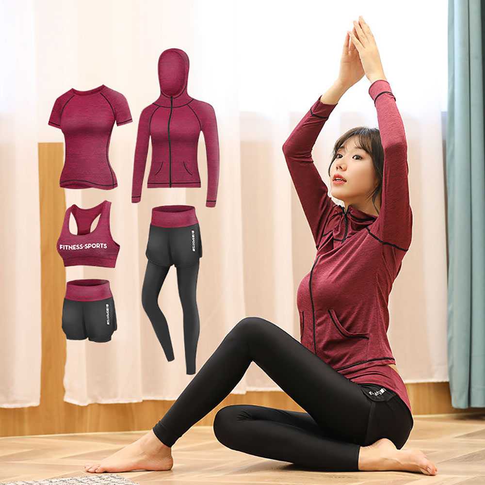 fitness suit for women