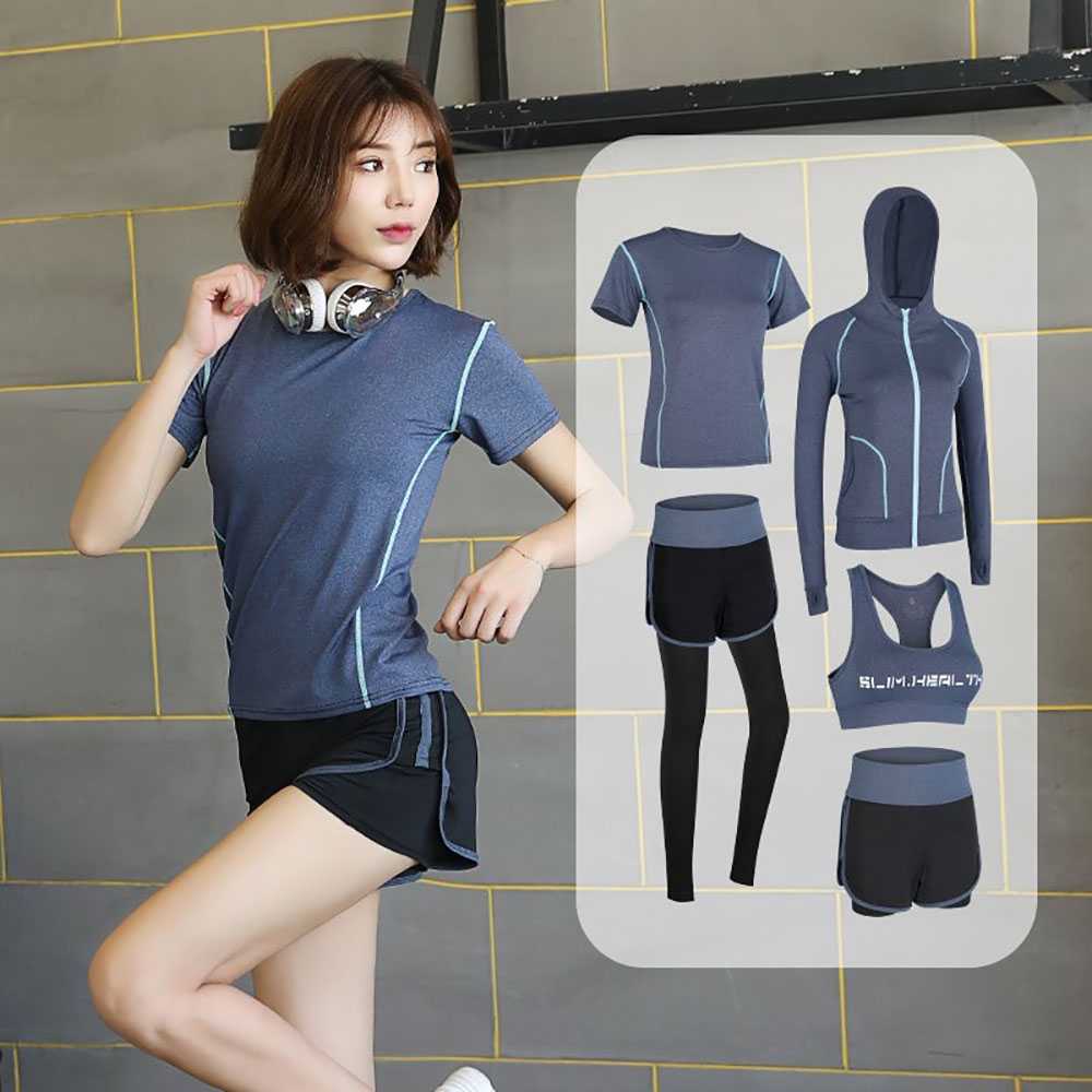 yoga fitness suit for women