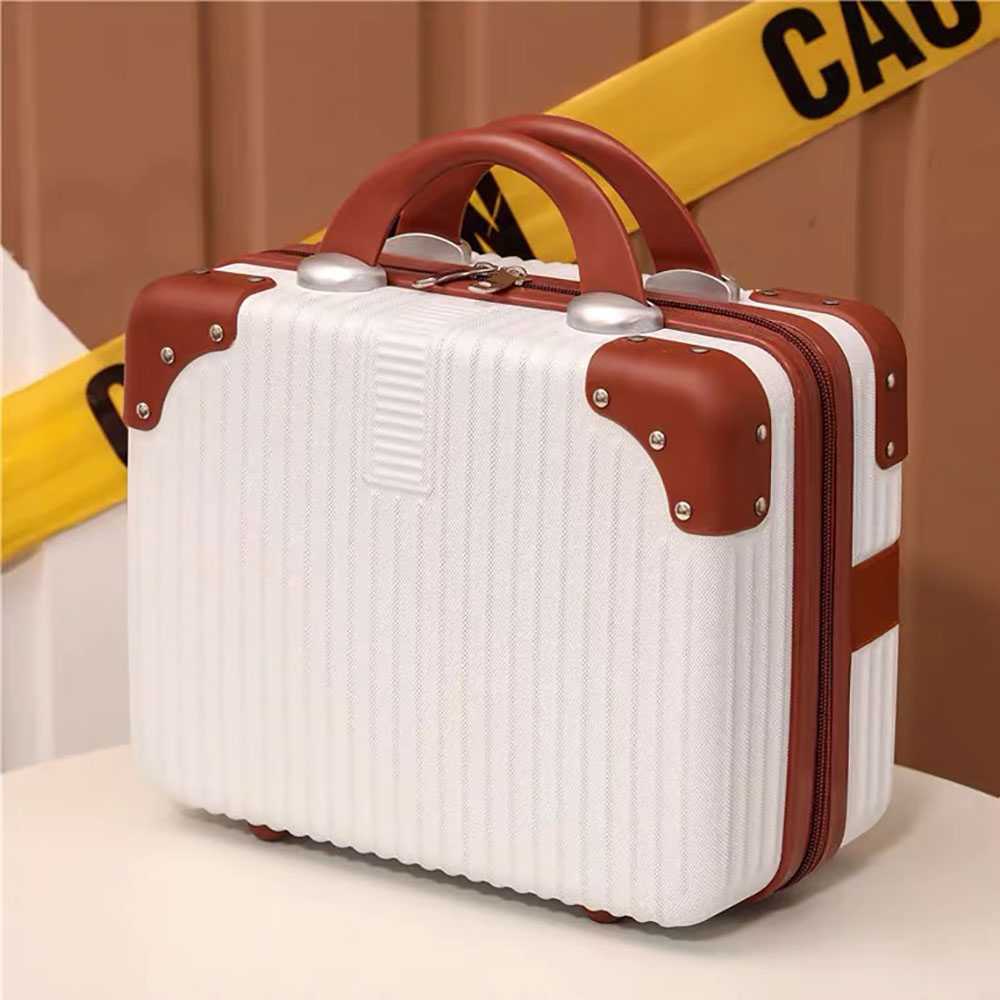 14-16 inches cosmetic travel bag
