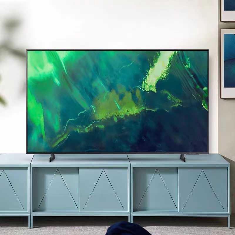 TV QLED 85  Samsung TQ85Q60CAUXXC, UHD 4K, Smart TV, Quantum Dot