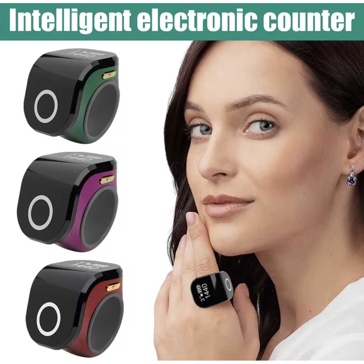 New Upgrades Digital Tally Counter