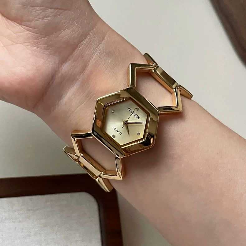 Sunlifex exquisite design wristwatch
