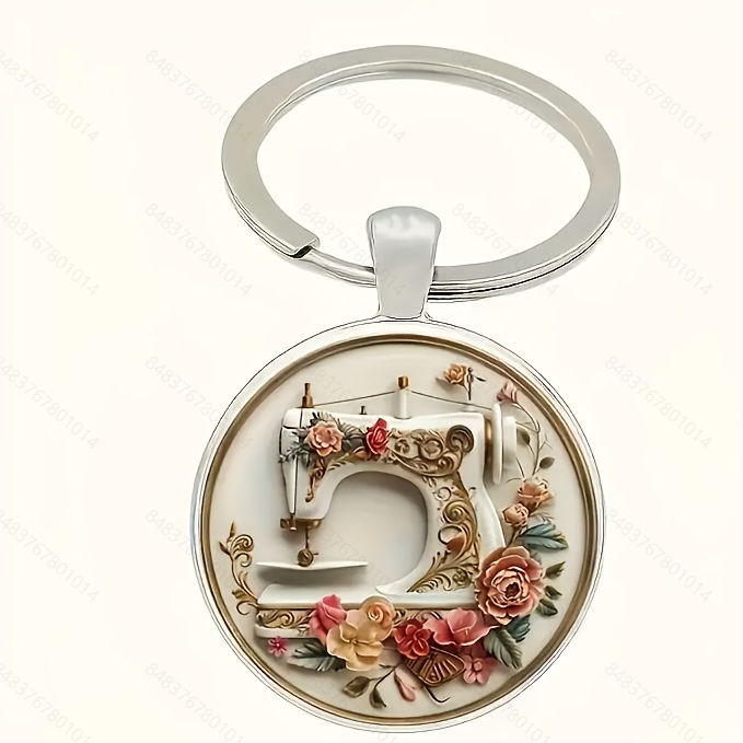 Tailor’s pride key holder