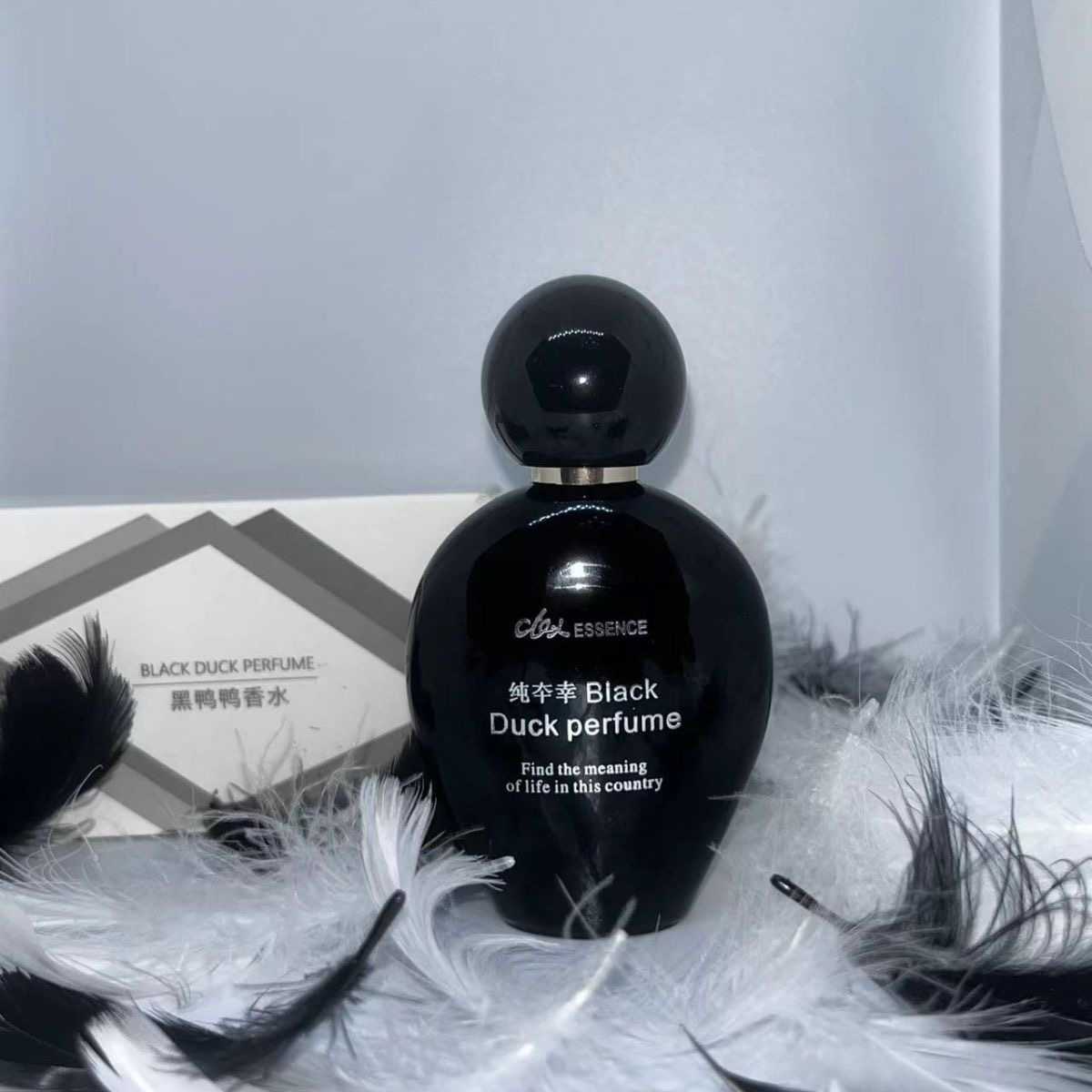 Black duck perfume 33ml