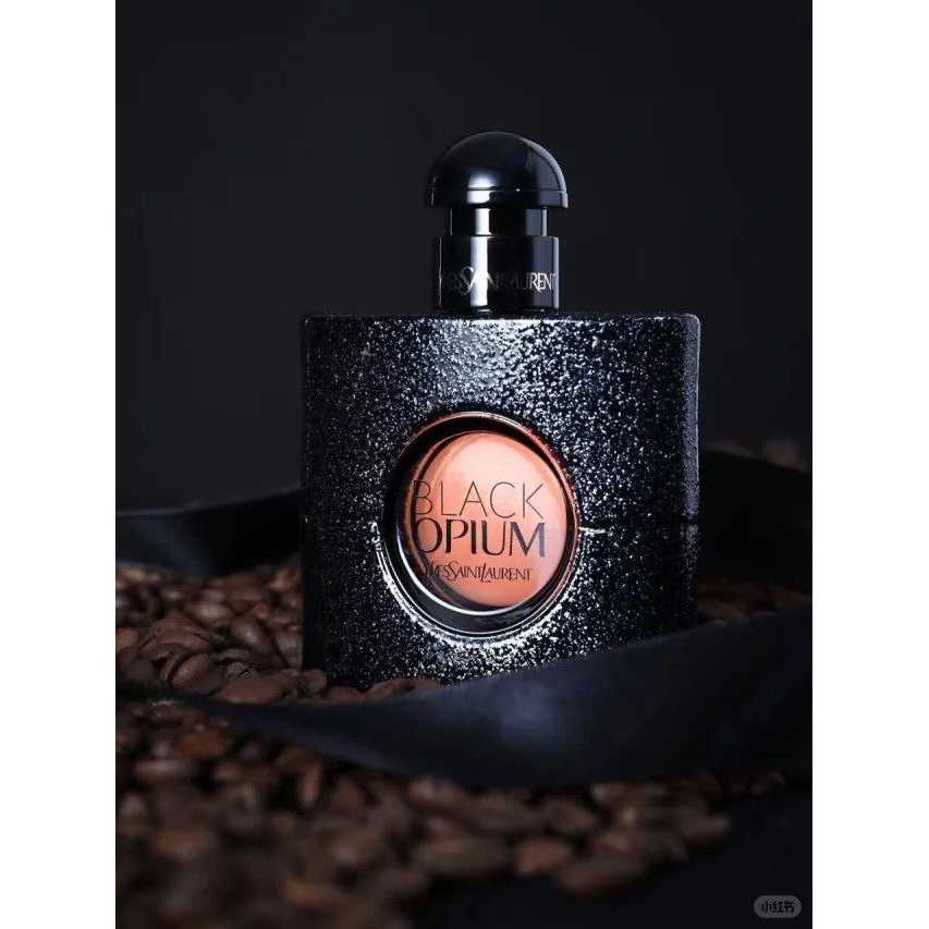 YSL/Saint-Lauren Classic Edition Black Opium Perfume 90ml EDP Strong Fragrance