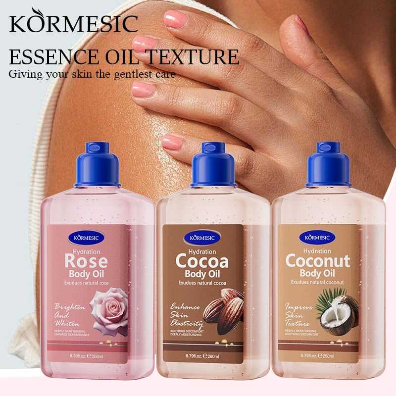 Kormesic body oil 260ml