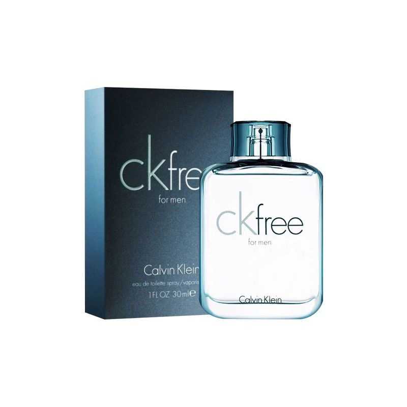 Calvin Klein CK free 30ml