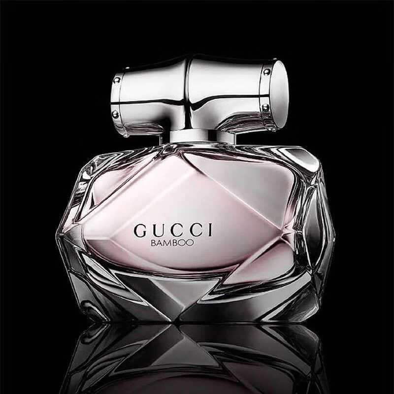 Gucci bamboo perfume for women 50ml