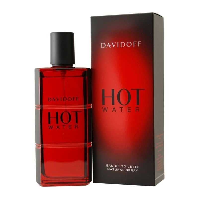 Davidoff hot water 110ml for men