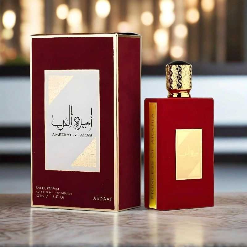 Ameerat al arab 100ml perfume for women