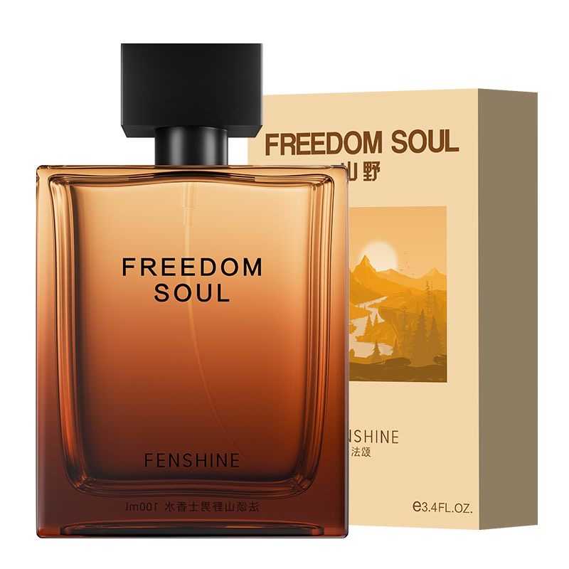 Freedom soul 100ml + above the earth 50ml