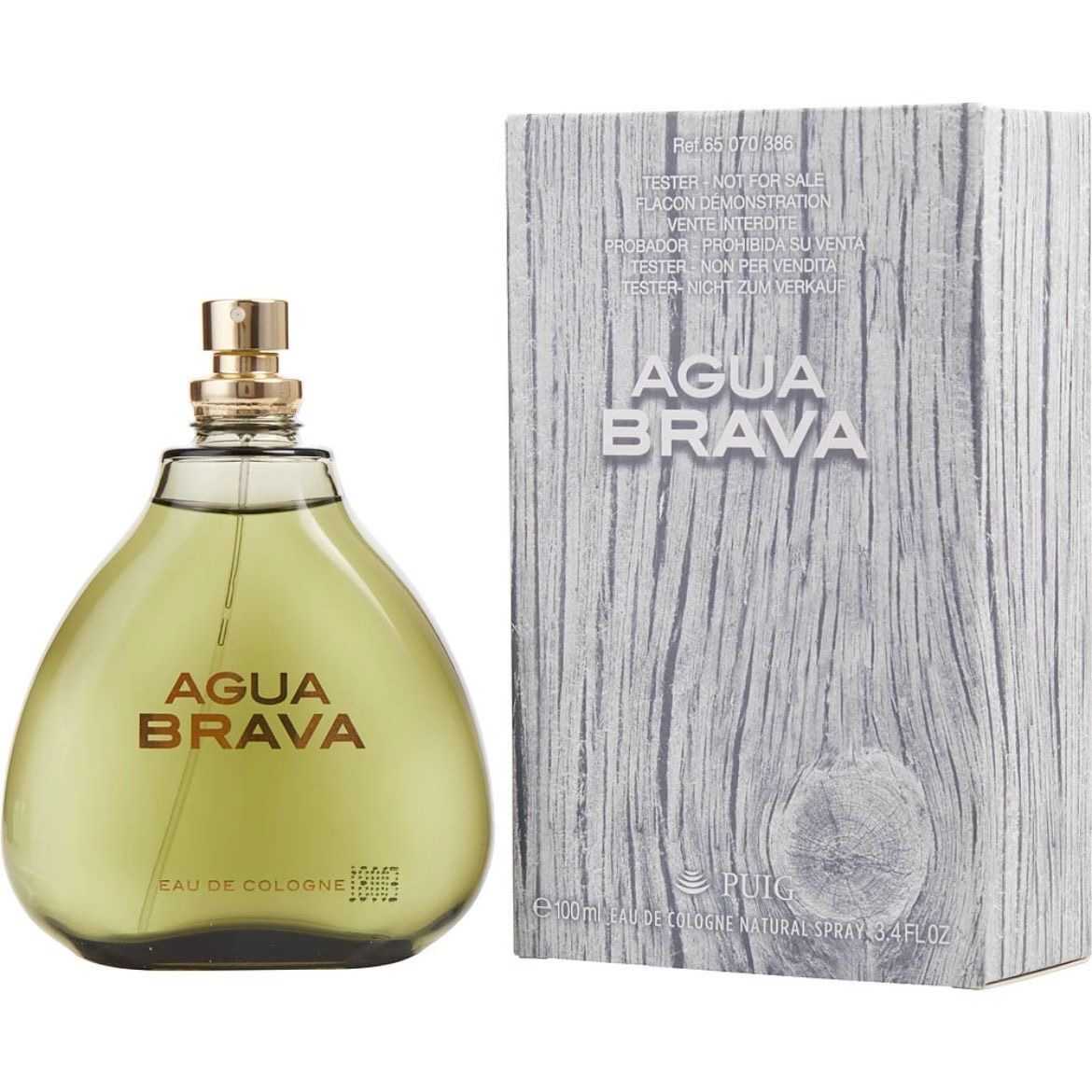 ANTONIO PUIG COASTAL WATER COROGE 100ML