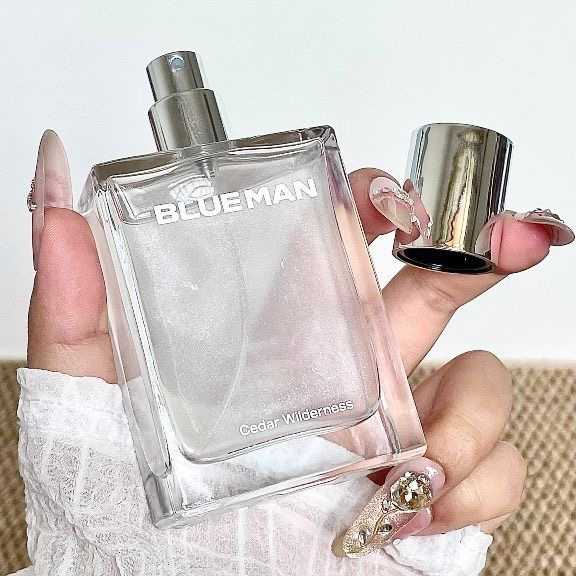 Blue man 50ml perfume