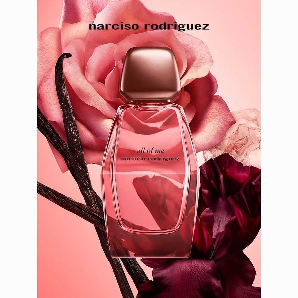 All of me natciso Rodriguez 50ml perfume for woman