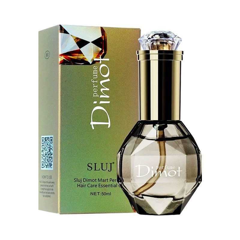 Silky dimot Perfume Hair Care Essential Oil