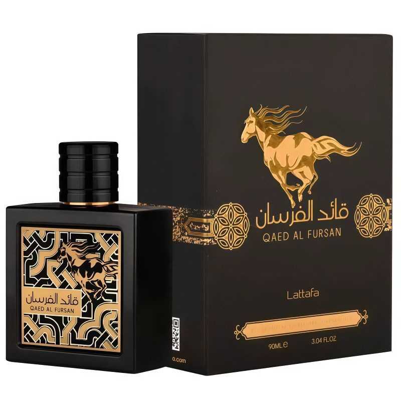 Lattafa qaed al fursan 90ml perfume