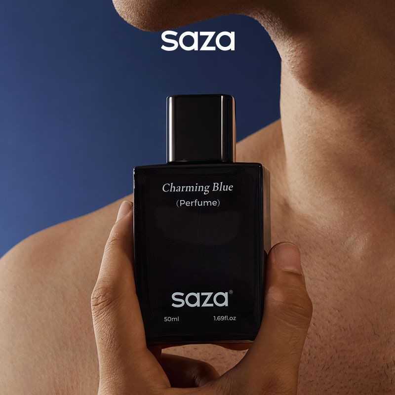 Saza charming blue 50ml perfume