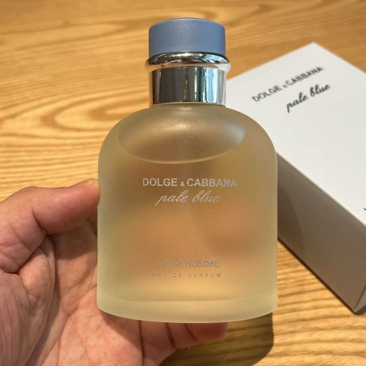Dolge @ cabbanna pale blue 150ml perfume