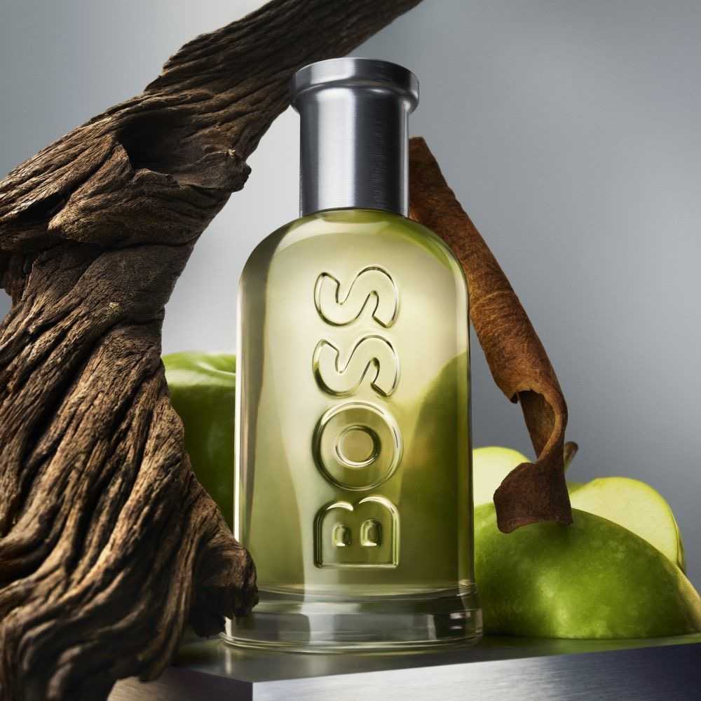 HUGOBOSS Bottled Beau de Toilette Fresh and Long-lasting Fragrance EDT 50ml