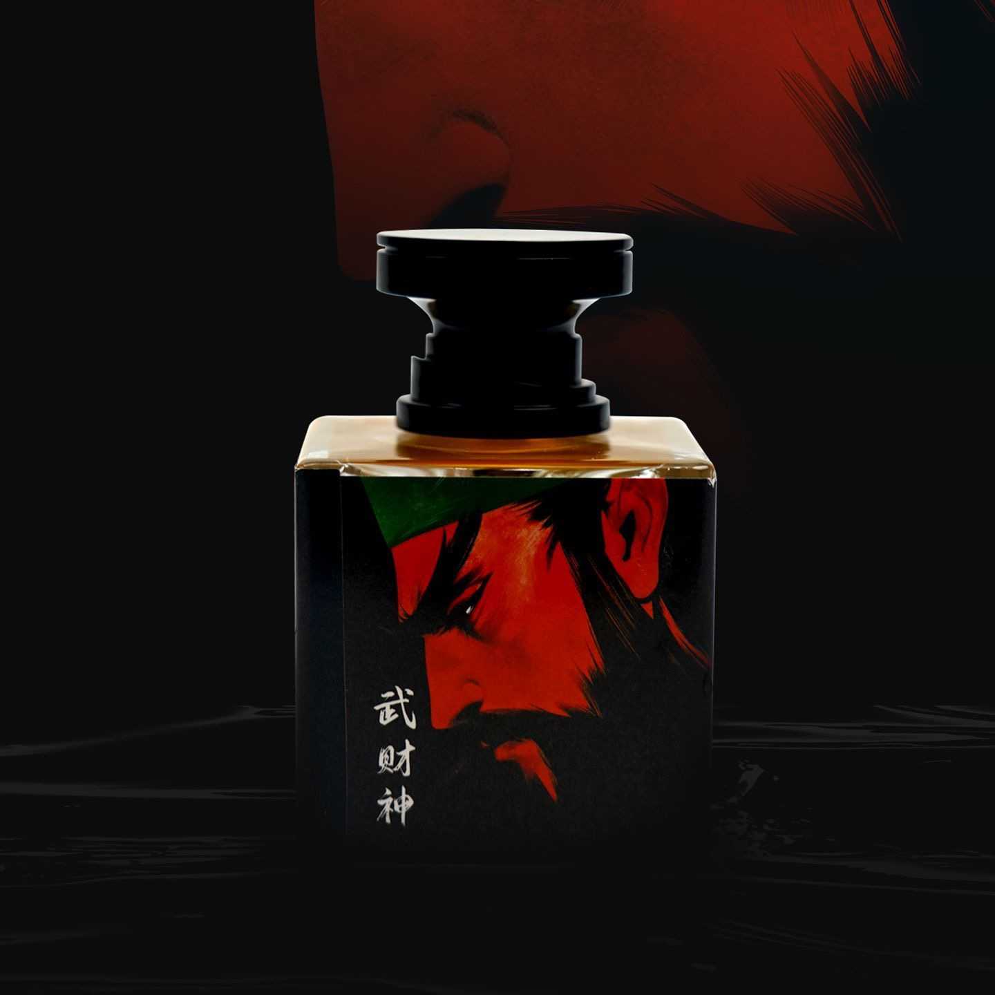 Mad monkey 100ml perfume for men