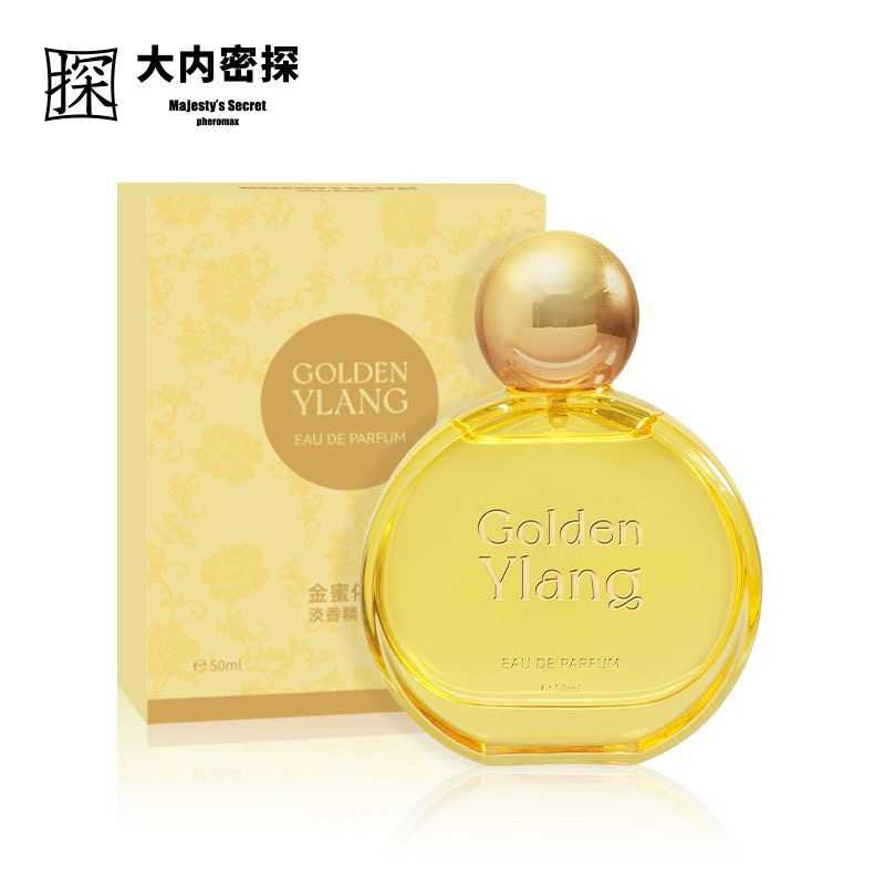 Golden ylang 50ml perfume