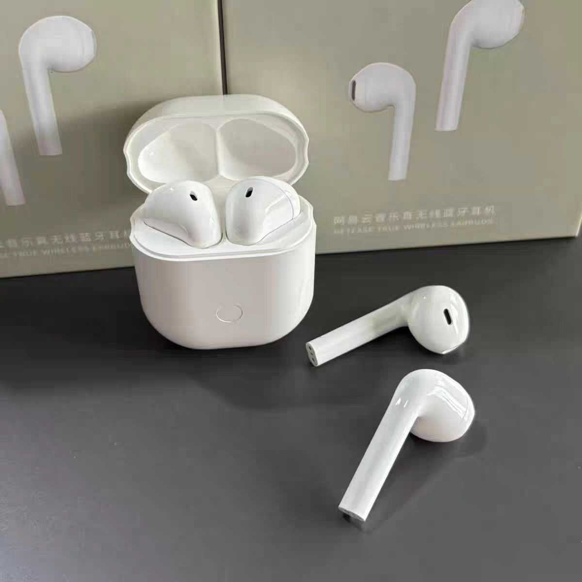 NetEase Cloud Music Wireless Bluetooth Headphones