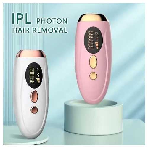 Handheld Ipl painless hair removal device