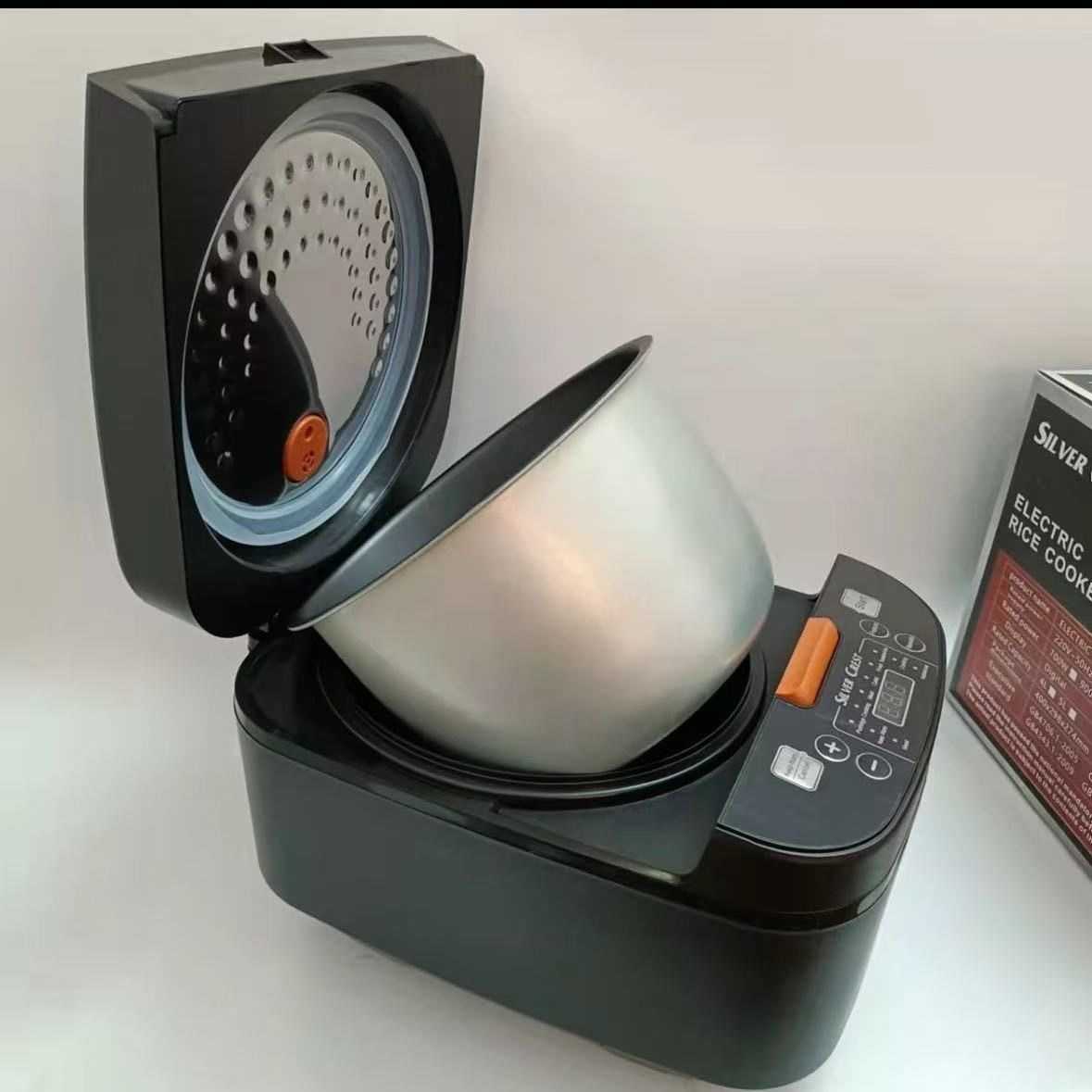 Silver crest 5liters rice cooker