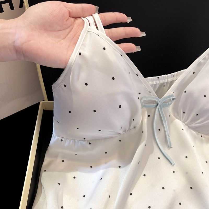 2 piece cute summer pajamas ladies