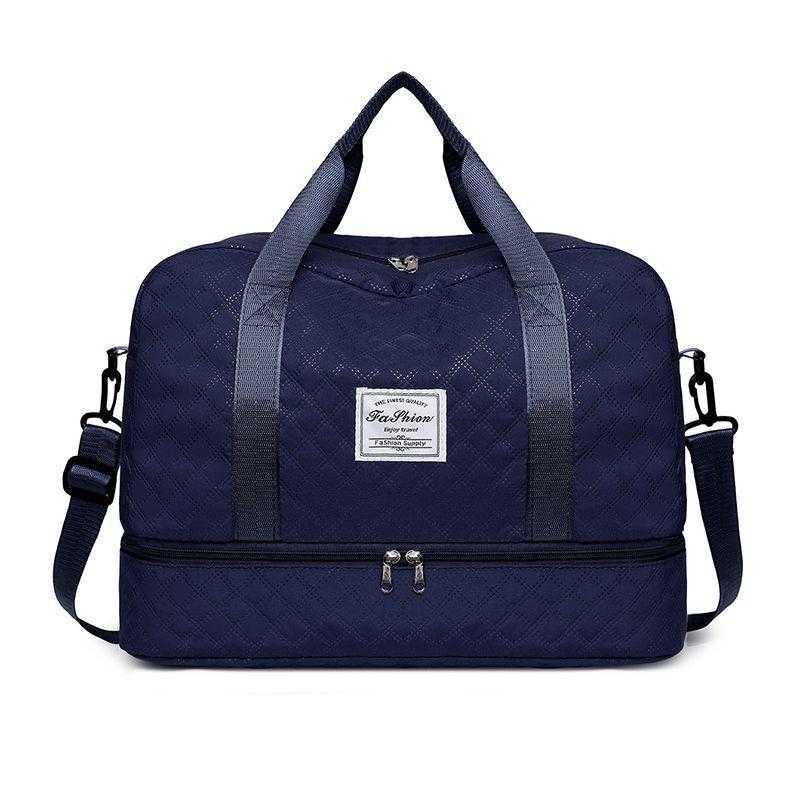 Large Capacity Waterproof Travel Duffel Bag