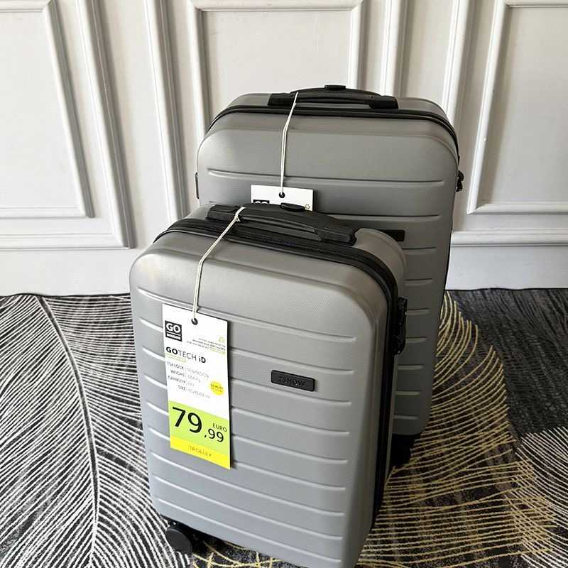 ZSHOW 20/24/26 INCH RETRO TRAVELING BAG