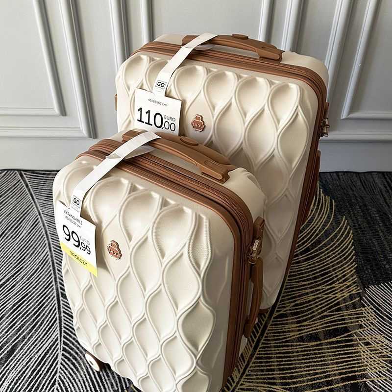 ZSHOW 20/24/26 INCH FRENCH TRAVELING BAG