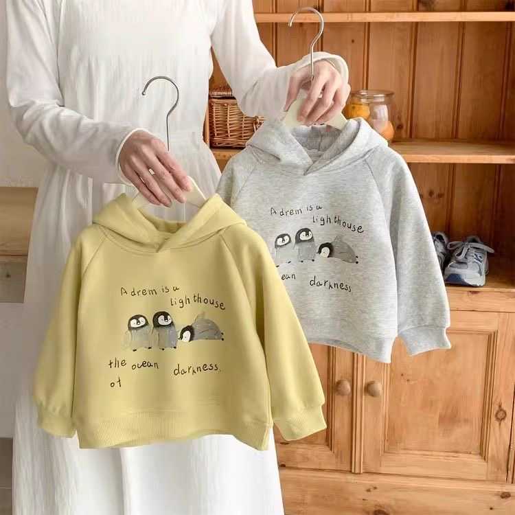 Baby hoodie sweatshirt