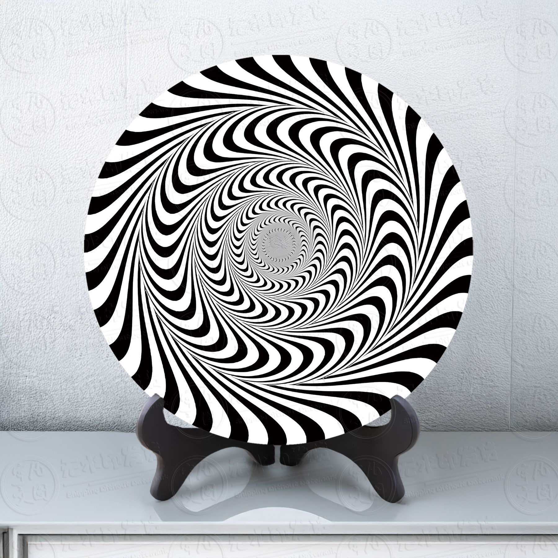 High-quality visual impact table creative space advanced ornaments