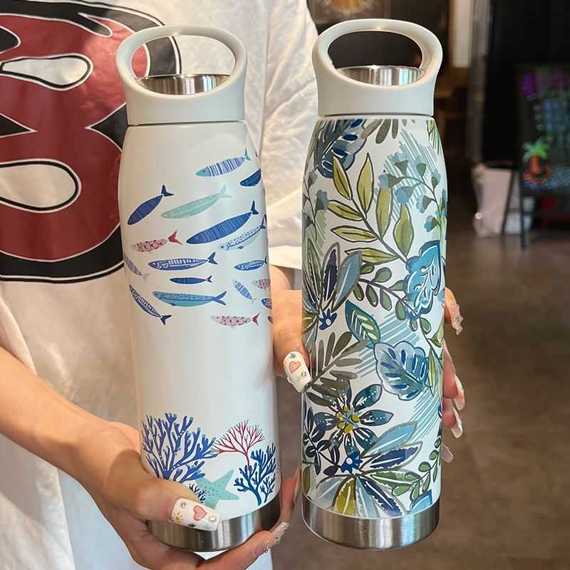 700ml high quality 304 stainless steel thermos flask