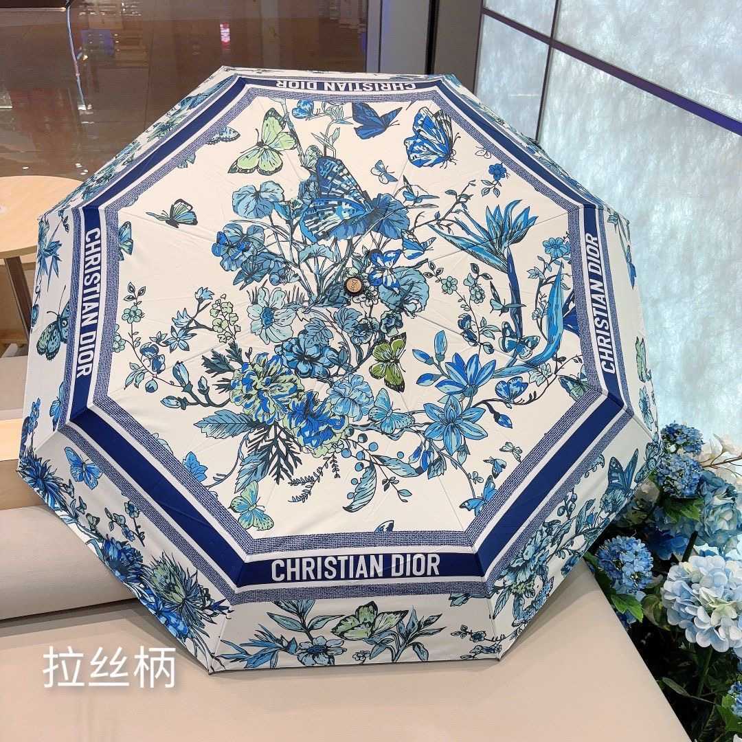 vinyl sunscreen umbrella UPF50 all-aluminum ultra-light