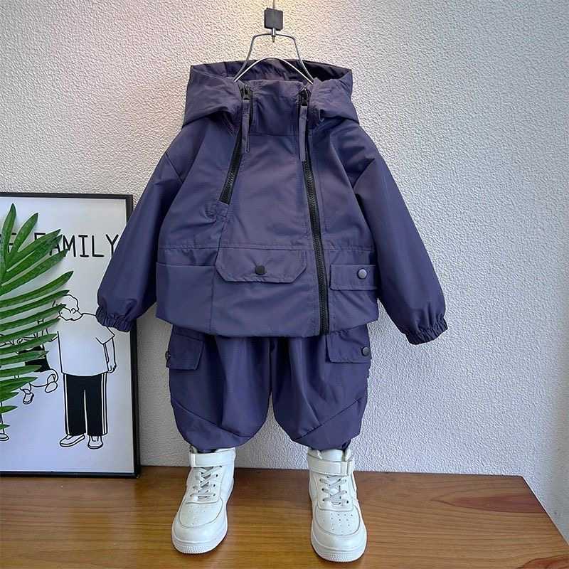 Children's set spring and autumn style clothes