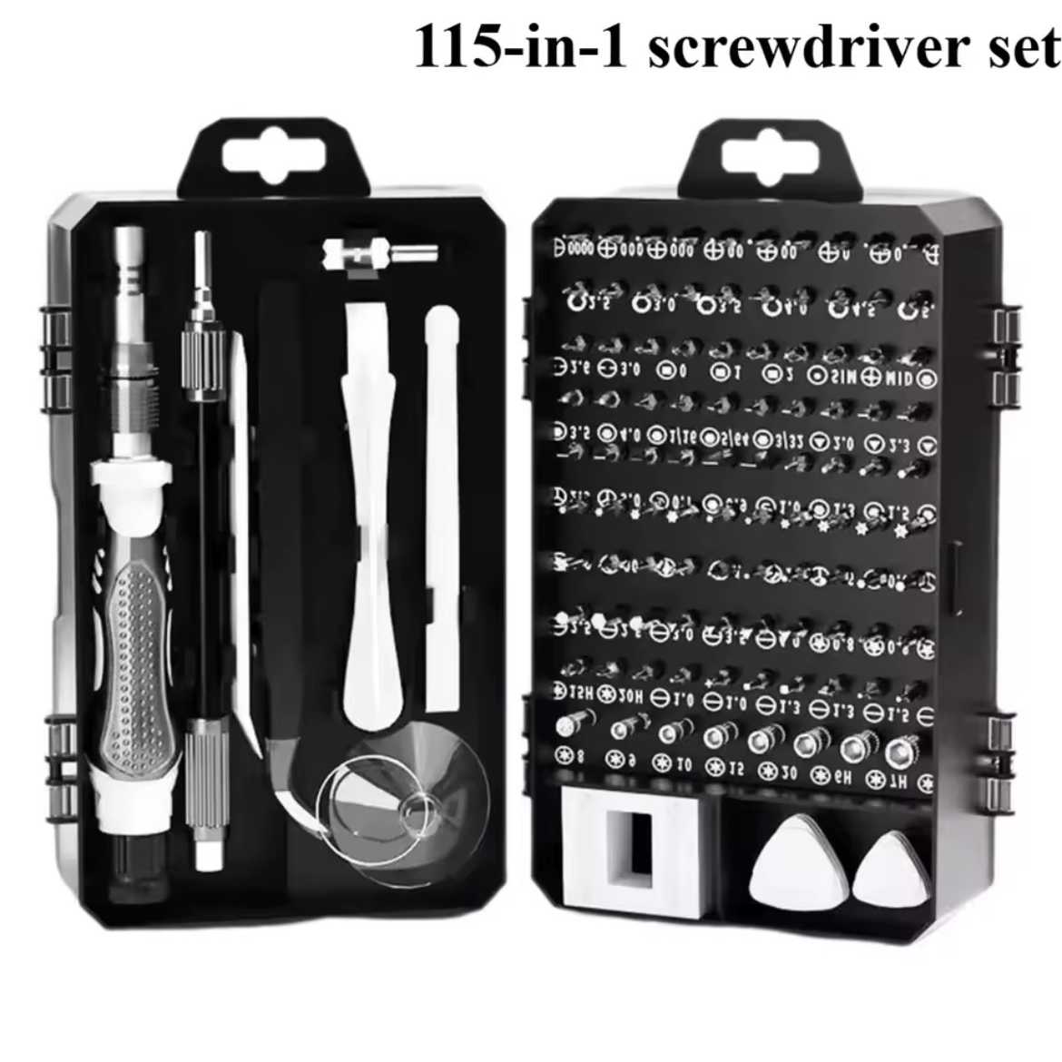 Precision Screwdriver Set multi-functional maintenance tool