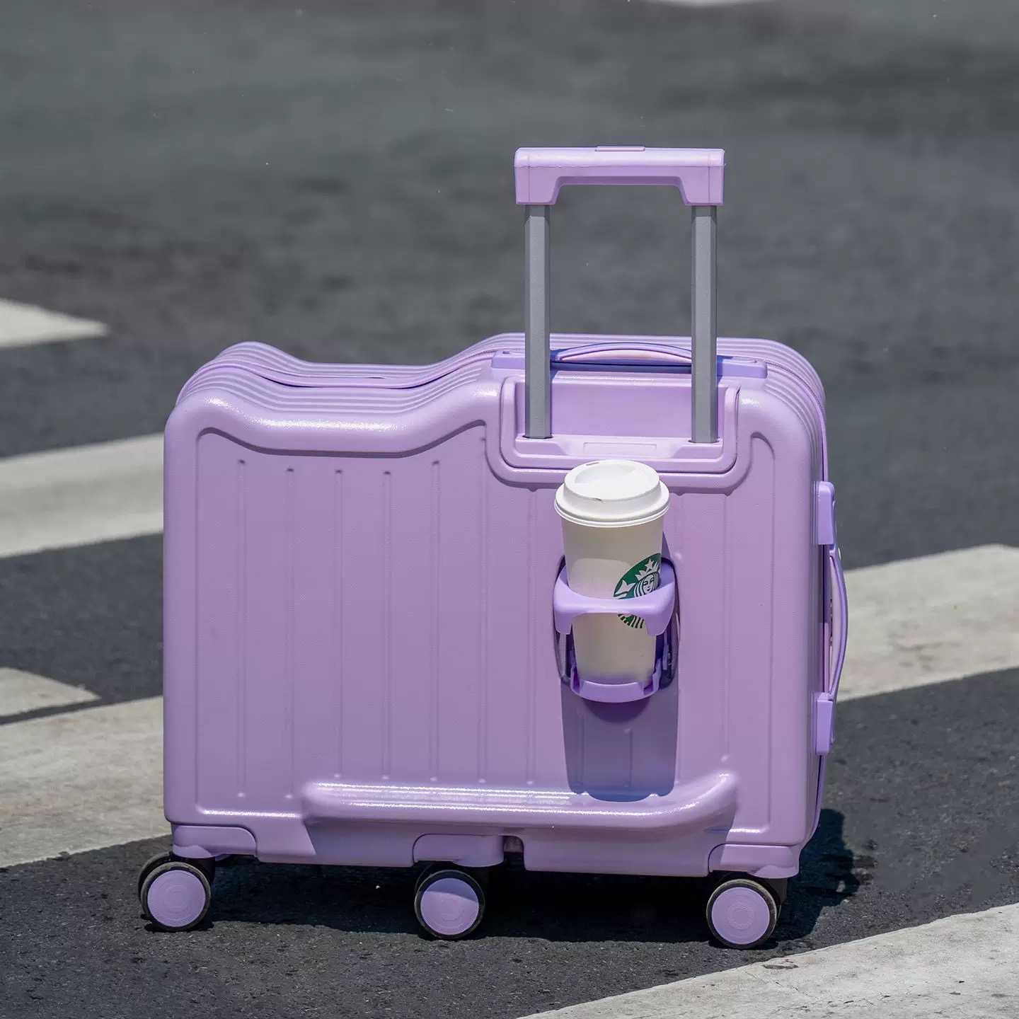 New original quality durable suitcase 24inches